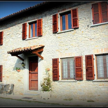 Bed And Breakfast Val D'Oche Castel Boglione Екстер'єр фото