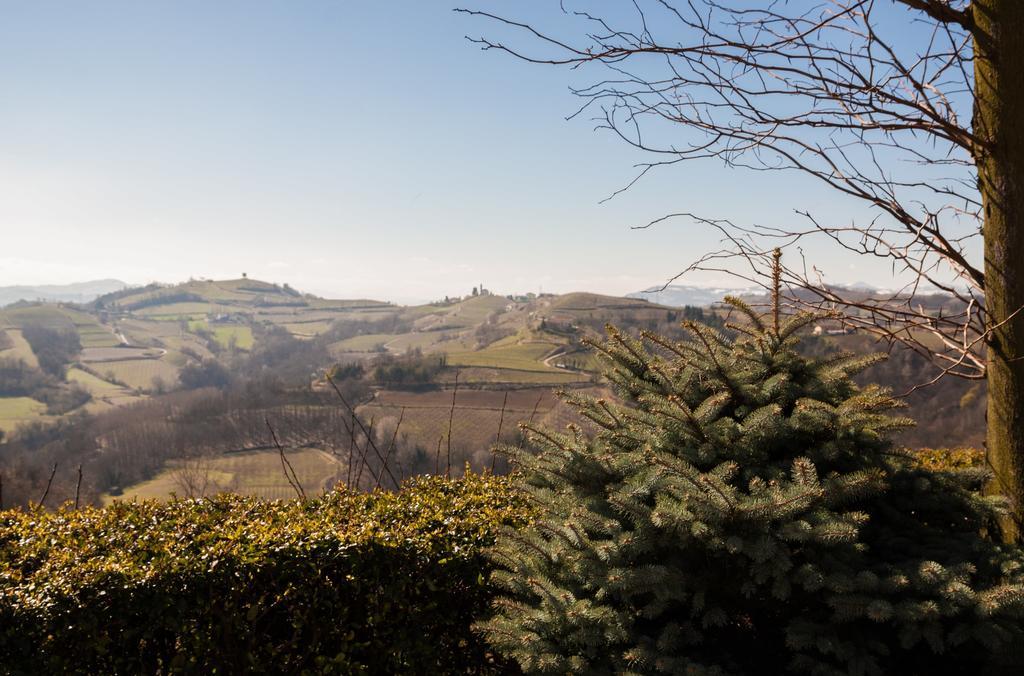 Bed And Breakfast Val D'Oche Castel Boglione Екстер'єр фото