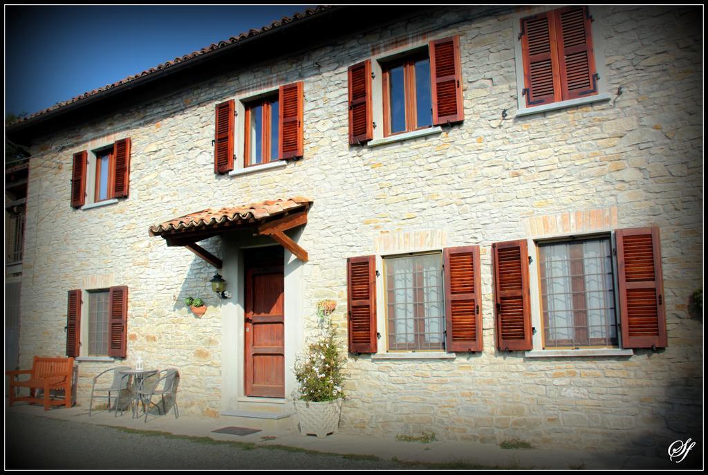 Bed And Breakfast Val D'Oche Castel Boglione Екстер'єр фото