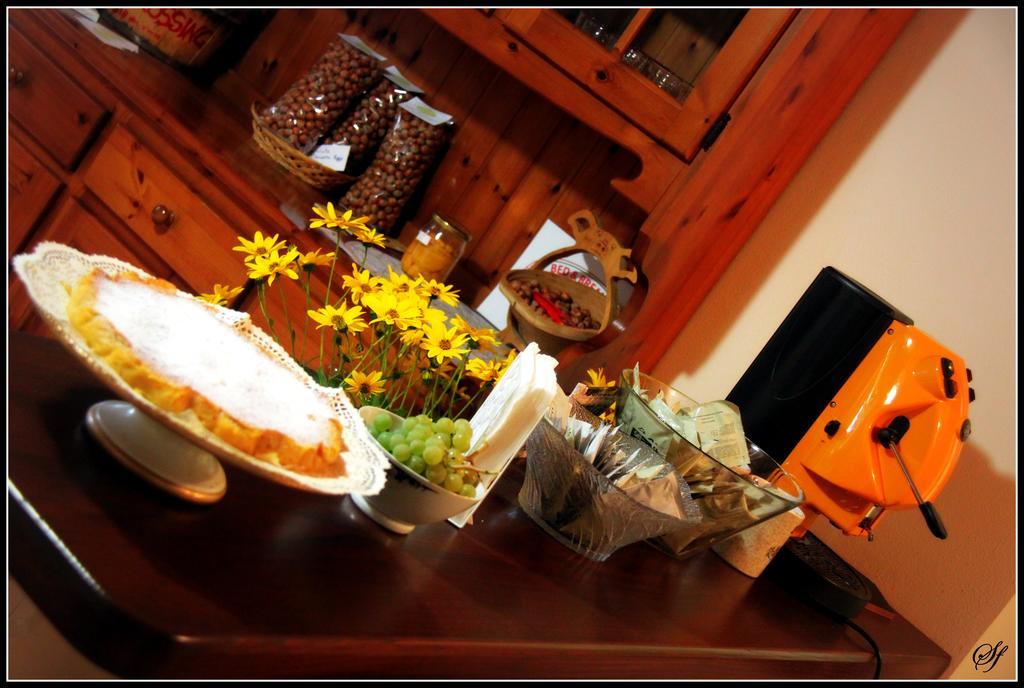 Bed And Breakfast Val D'Oche Castel Boglione Екстер'єр фото