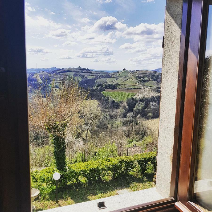 Bed And Breakfast Val D'Oche Castel Boglione Екстер'єр фото